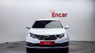 Renault Samsung SM5