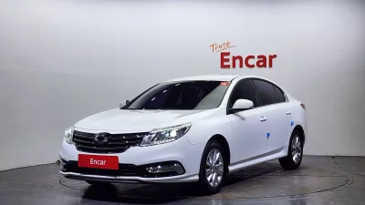 Renault Samsung SM5