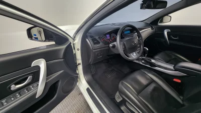 Renault Samsung SM5