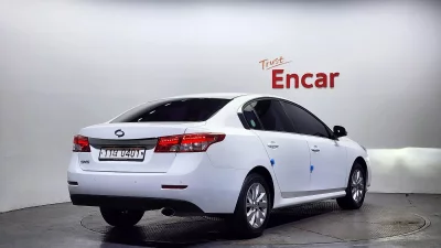 Renault Samsung SM5
