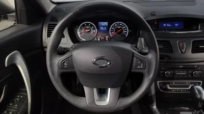 Renault Samsung SM5