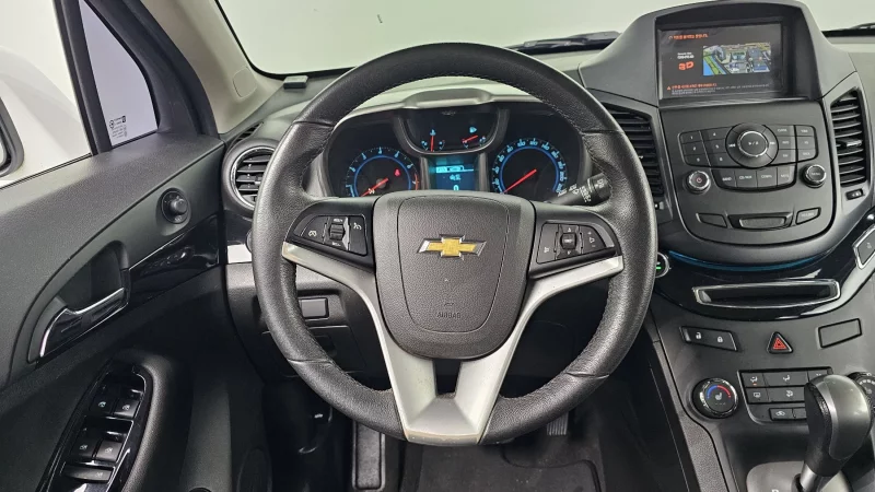 Daewoo Orlando