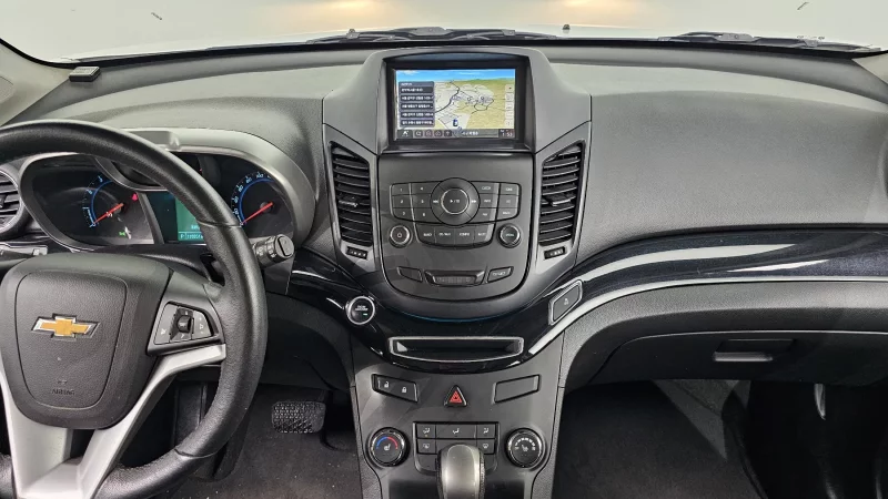 Daewoo Orlando