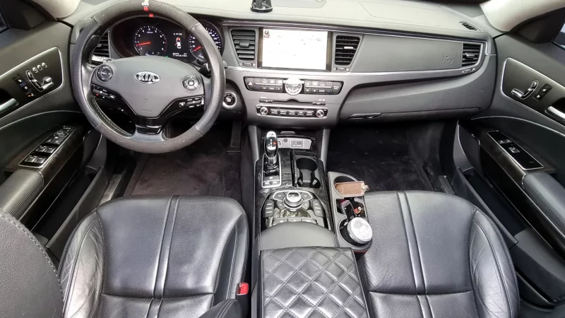Kia K9