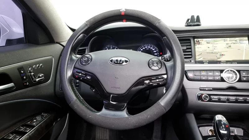 Kia K9
