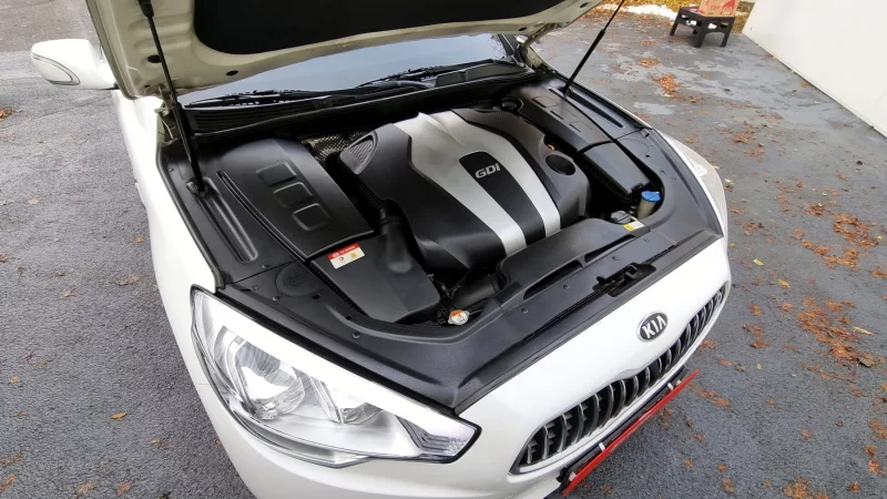 Kia K9