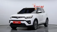 SsangYong TIBOLI