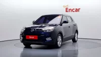 SsangYong TIBOLI