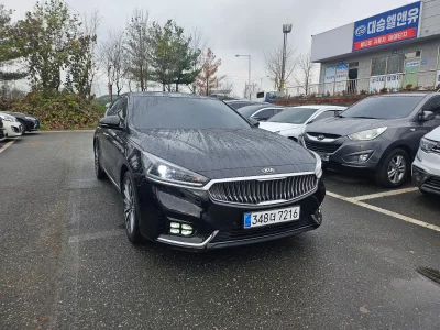 Kia K7