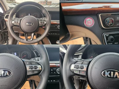 Kia K7
