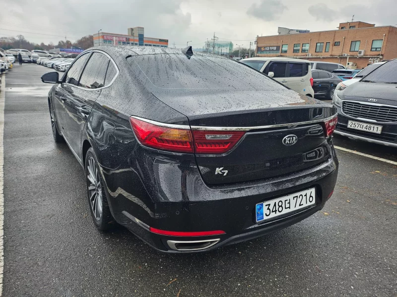 Kia K7