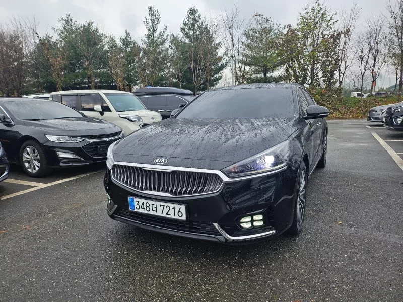Kia K7