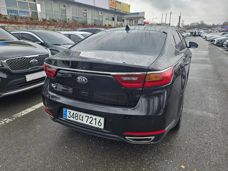 Kia K7