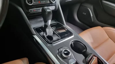 Renault Samsung SM6