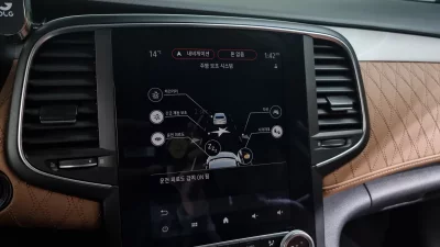 Renault Samsung SM6