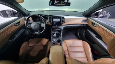 Renault Samsung SM6