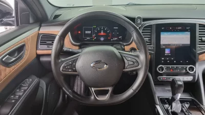 Renault Samsung SM6