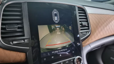 Renault Samsung SM6