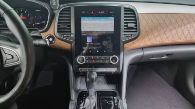 Renault Samsung SM6