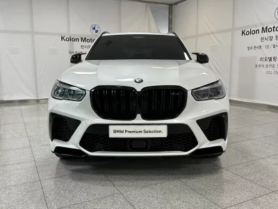 BMW X5 M