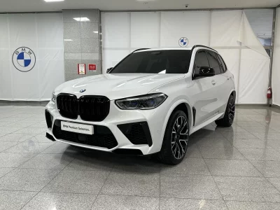 BMW X5 M