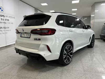 BMW X5 M