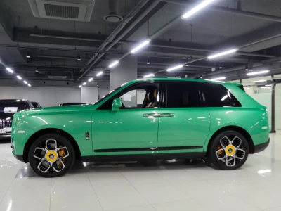 Rolls-Royce Cullinan