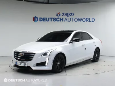 Cadillac CTS