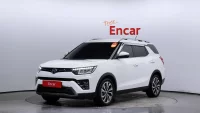 SsangYong TIBOLI