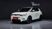 SsangYong TIBOLI