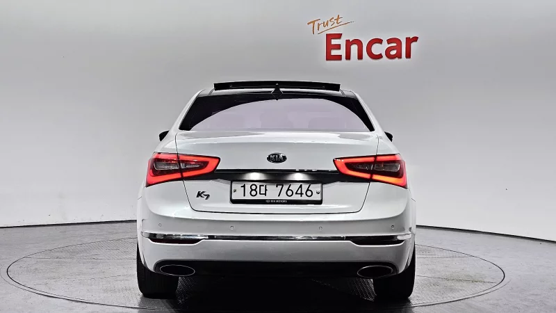 Kia K7