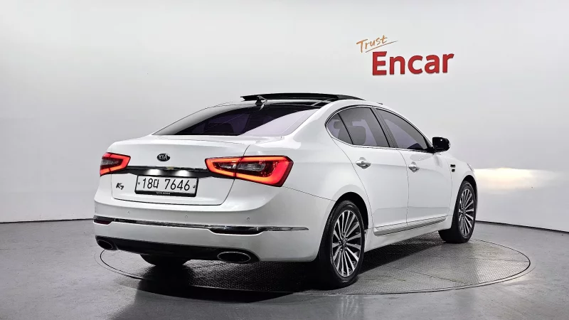 Kia K7