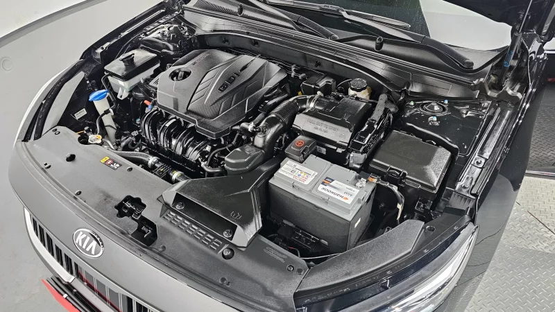 Kia K7