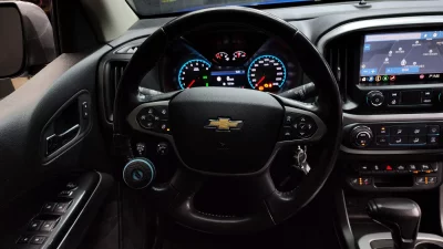 Daewoo Colorado