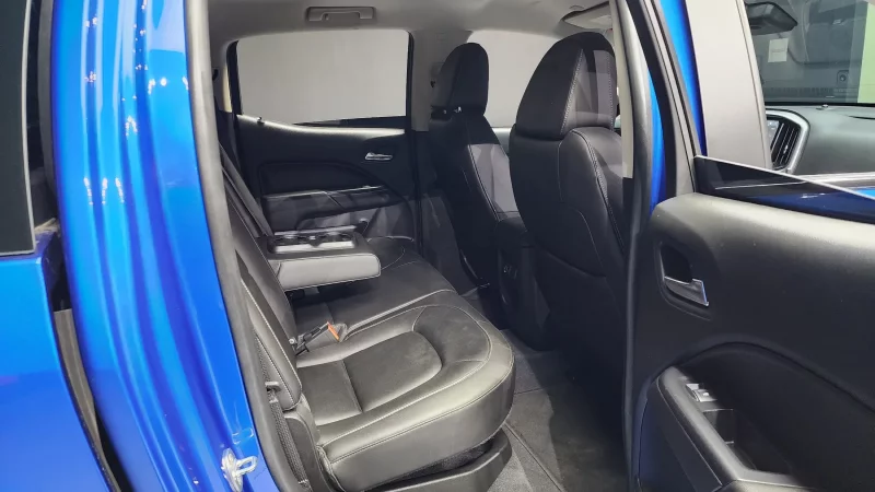 Daewoo Colorado