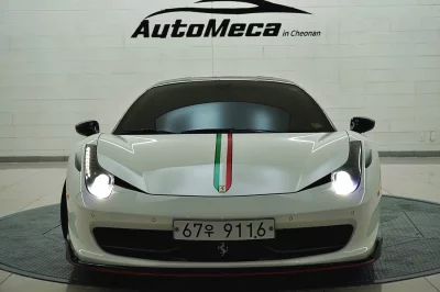 Ferrari 458