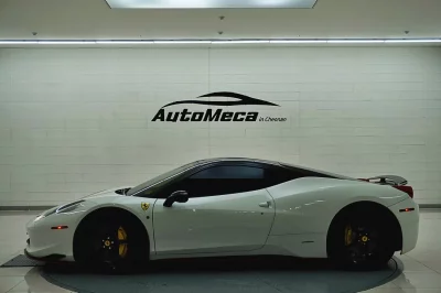 Ferrari 458