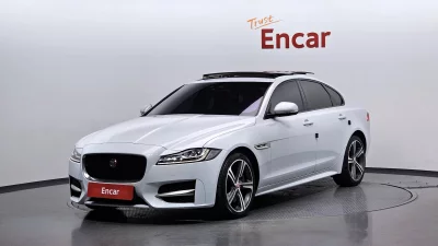 Jaguar XF