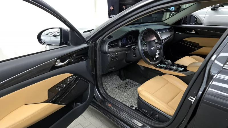 Kia K7