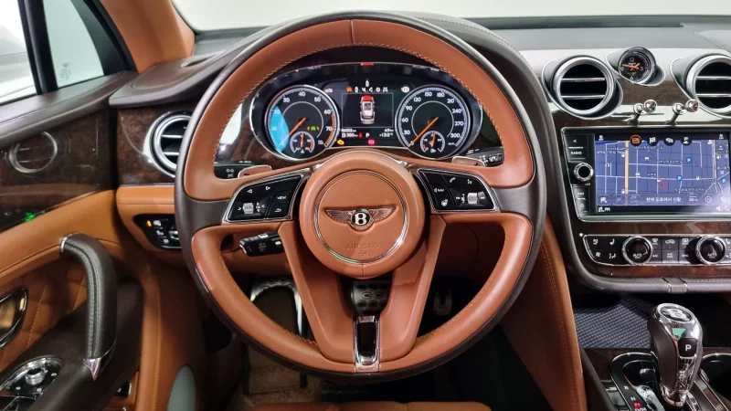 Bentley Bentayga