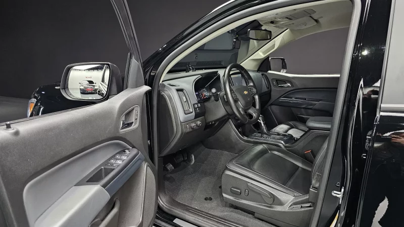 Daewoo Colorado