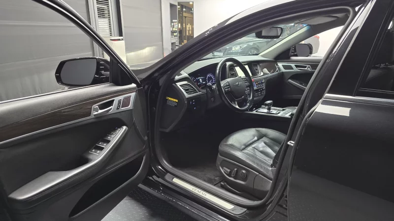 Genesis G80