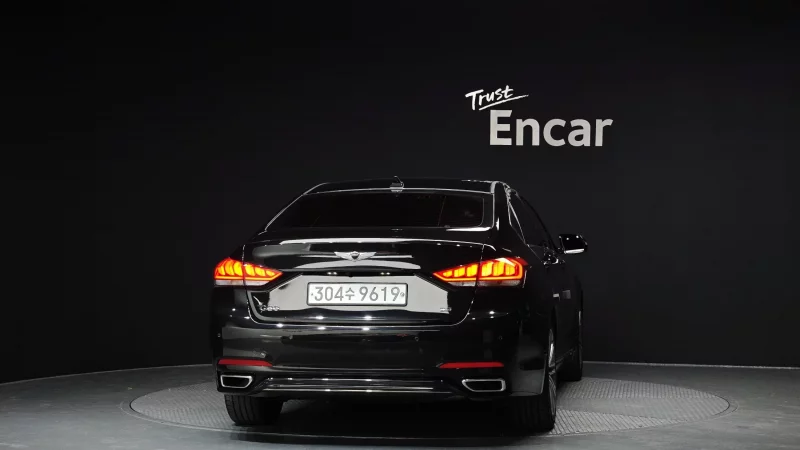 Genesis G80