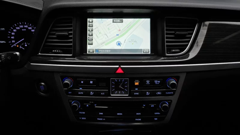 Genesis G80