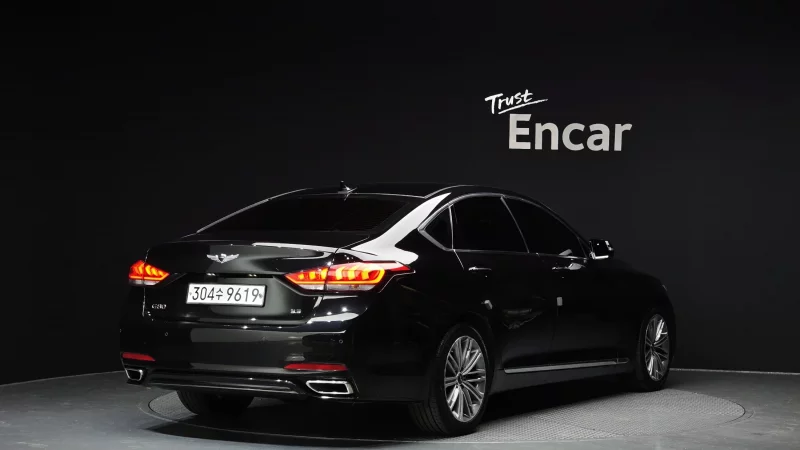 Genesis G80