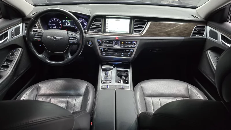 Genesis G80