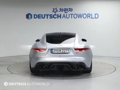 Jaguar F-TYPE