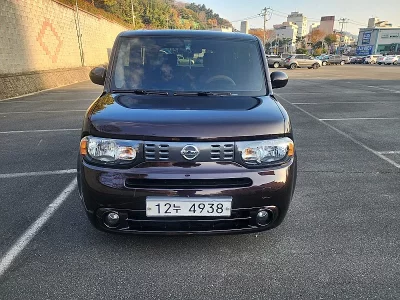 Nissan CUBE