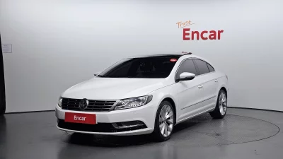 Volkswagen CC