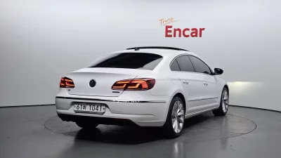 Volkswagen CC